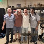 Chris, Steve, Dave & Chuck