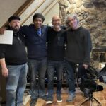 Joe, Chuck, Dave & Steve